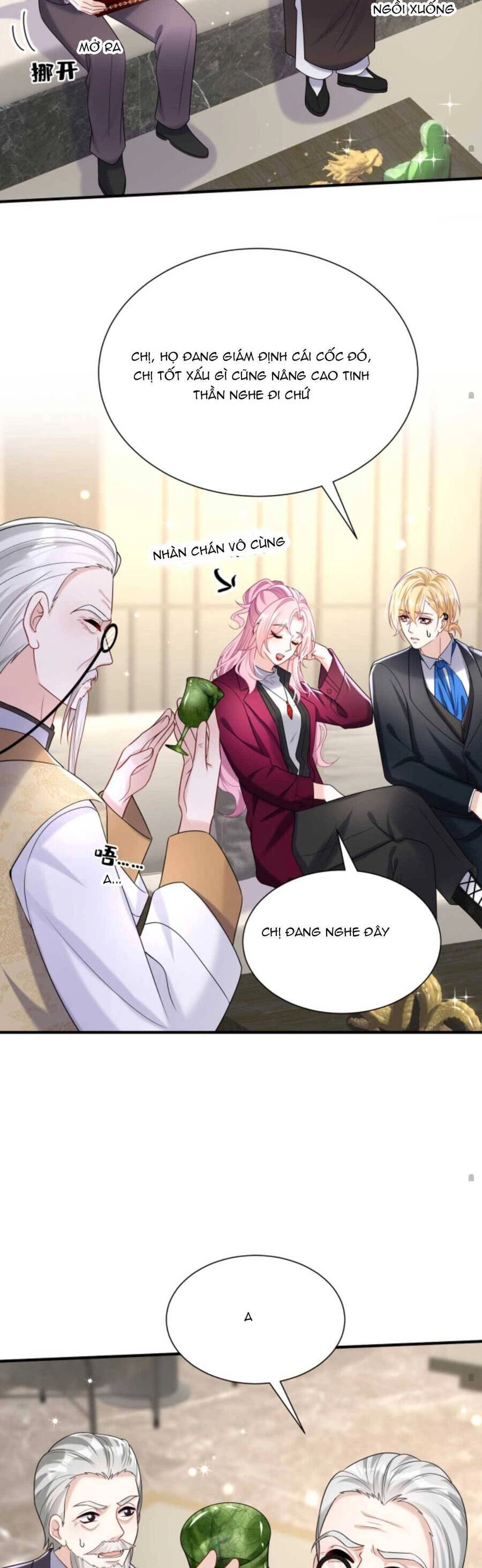 Tái Sinh Trở Lại : Chồng Cũ Khóc Lóc Cầu Xin Tái Hôn Chapter 126 - 18