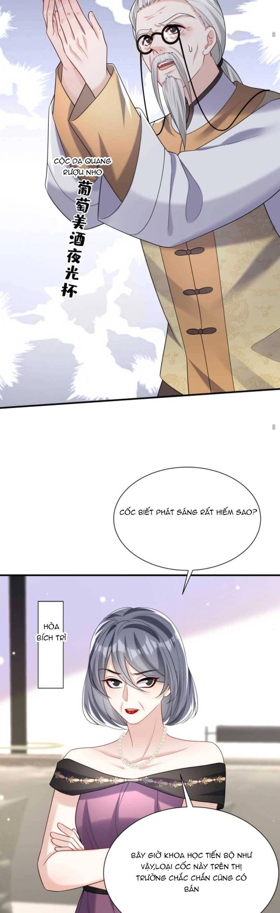 Tái Sinh Trở Lại : Chồng Cũ Khóc Lóc Cầu Xin Tái Hôn Chapter 126 - 20