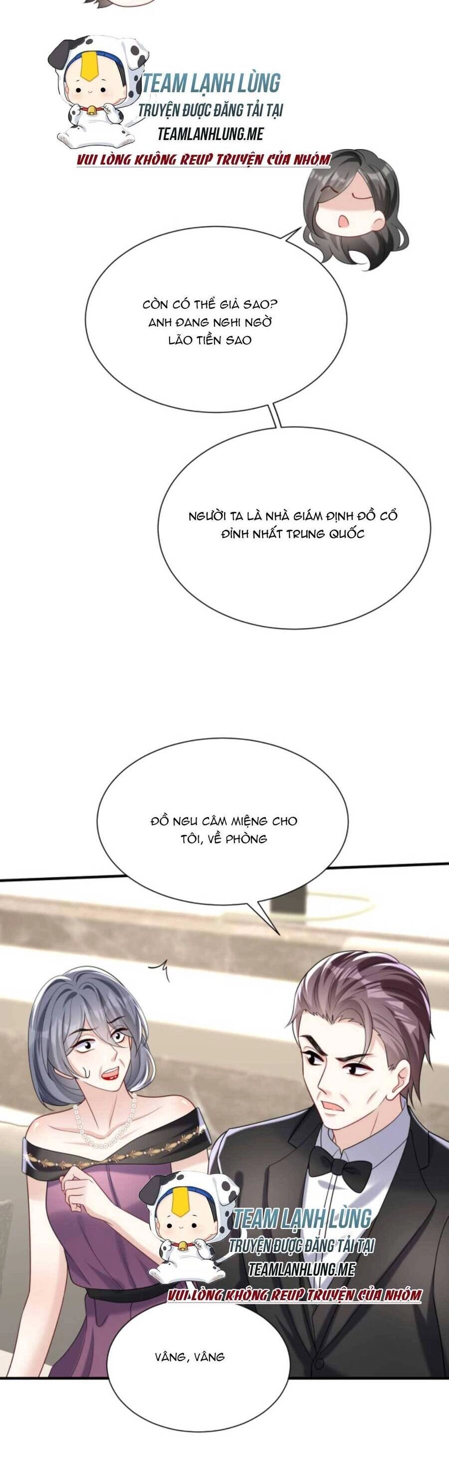 Tái Sinh Trở Lại : Chồng Cũ Khóc Lóc Cầu Xin Tái Hôn Chapter 126 - 23