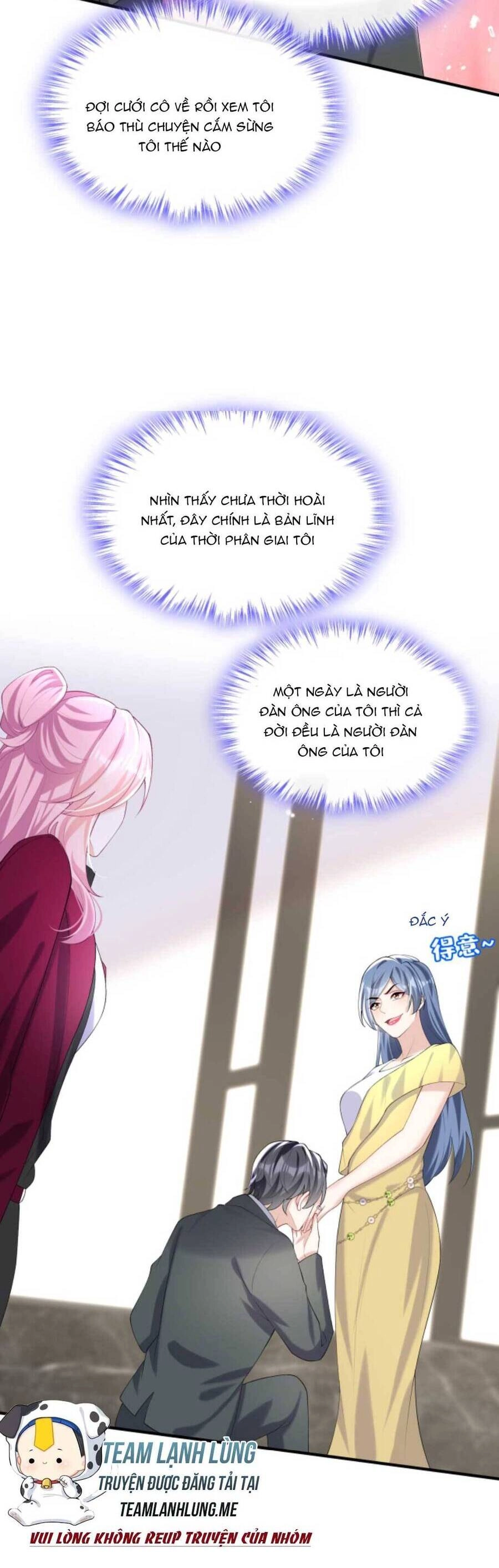 Tái Sinh Trở Lại : Chồng Cũ Khóc Lóc Cầu Xin Tái Hôn Chapter 127 - 14