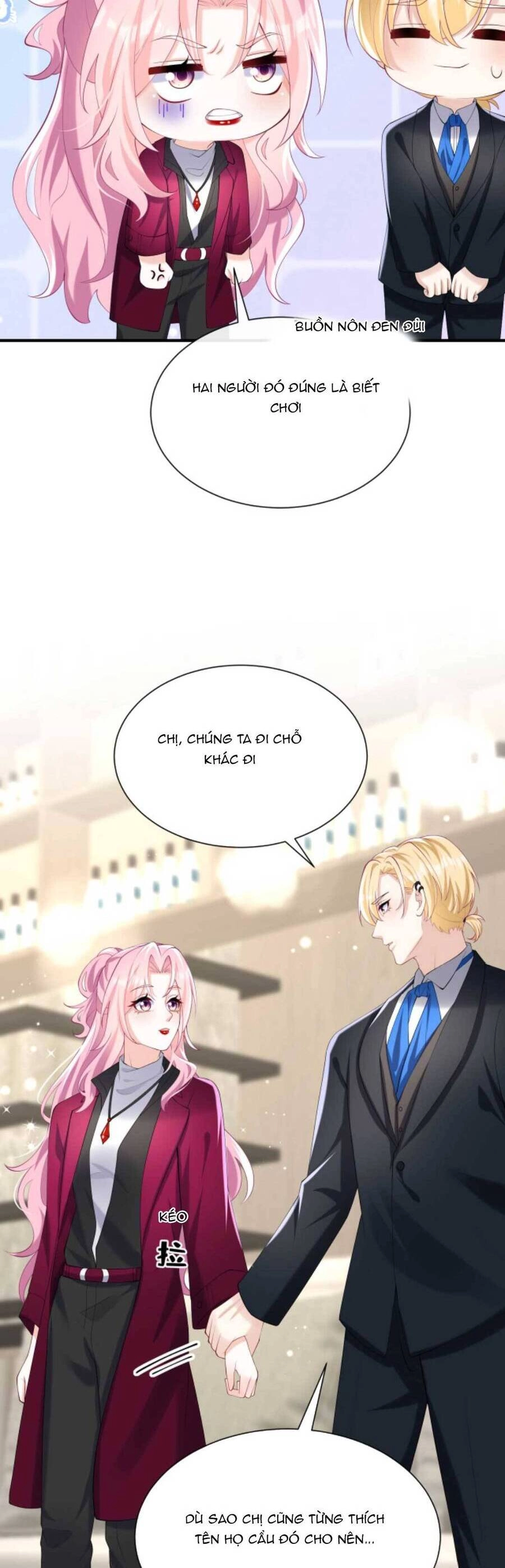 Tái Sinh Trở Lại : Chồng Cũ Khóc Lóc Cầu Xin Tái Hôn Chapter 127 - 16