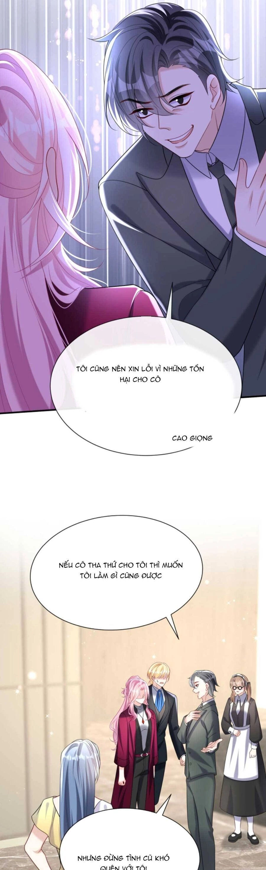 Tái Sinh Trở Lại : Chồng Cũ Khóc Lóc Cầu Xin Tái Hôn Chapter 128 - 5