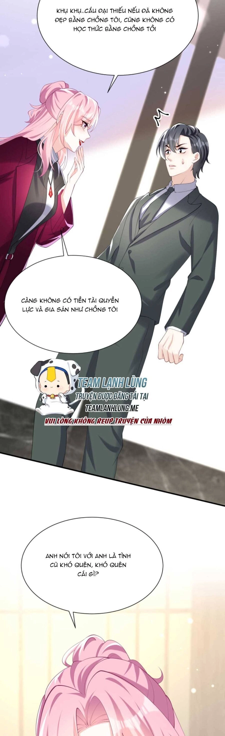 Tái Sinh Trở Lại : Chồng Cũ Khóc Lóc Cầu Xin Tái Hôn Chapter 128 - 9