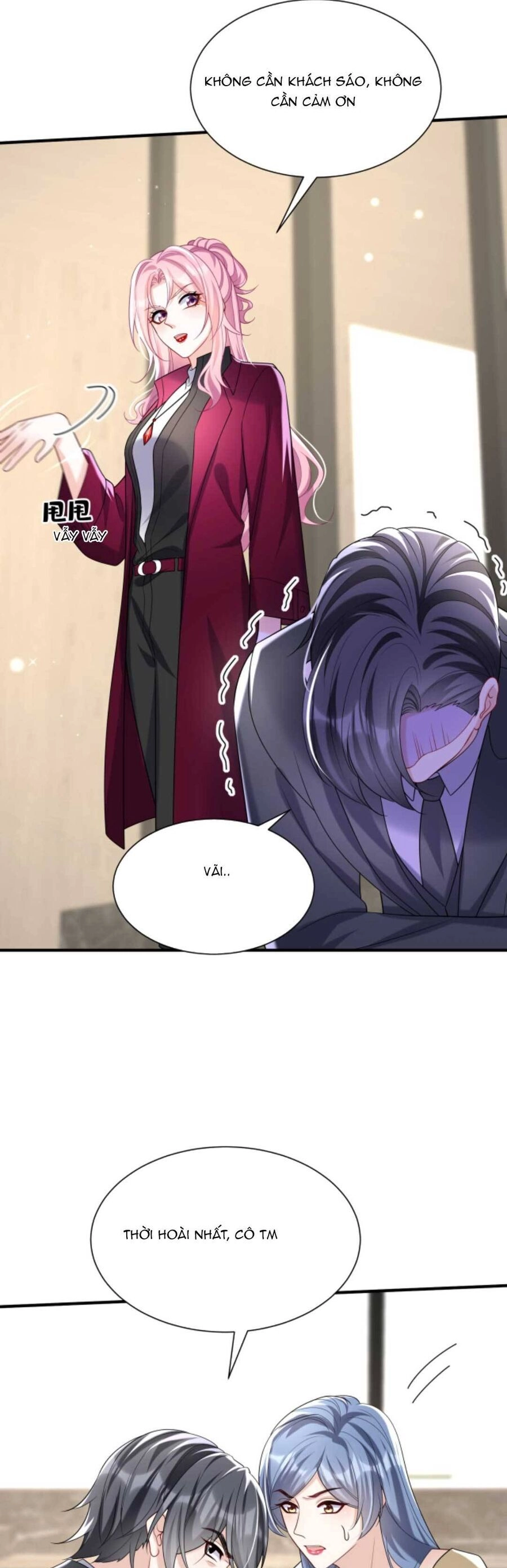 Tái Sinh Trở Lại : Chồng Cũ Khóc Lóc Cầu Xin Tái Hôn Chapter 128 - 22