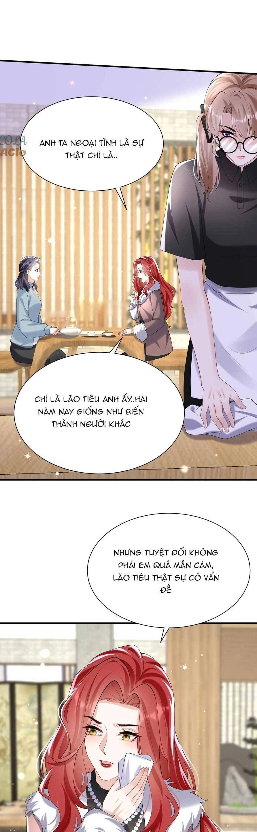 Tái Sinh Trở Lại : Chồng Cũ Khóc Lóc Cầu Xin Tái Hôn Chapter 131 - 20