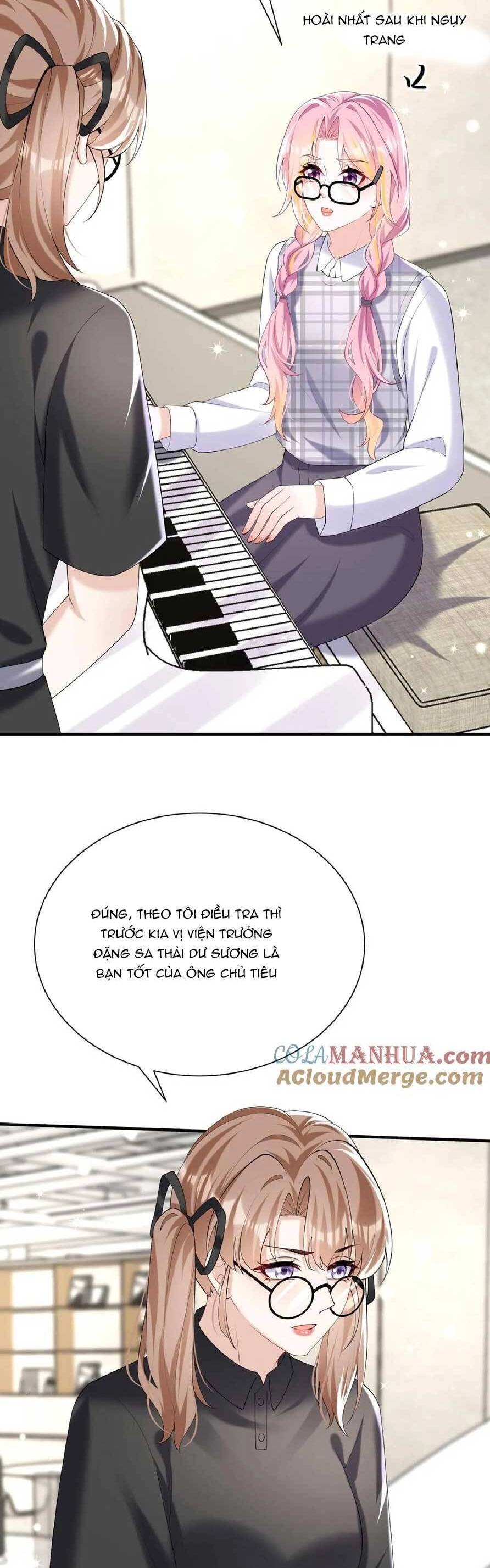 Tái Sinh Trở Lại : Chồng Cũ Khóc Lóc Cầu Xin Tái Hôn Chapter 132 - 5