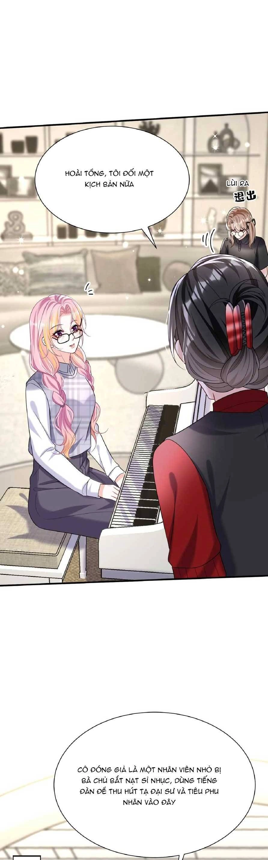 Tái Sinh Trở Lại : Chồng Cũ Khóc Lóc Cầu Xin Tái Hôn Chapter 132 - 8