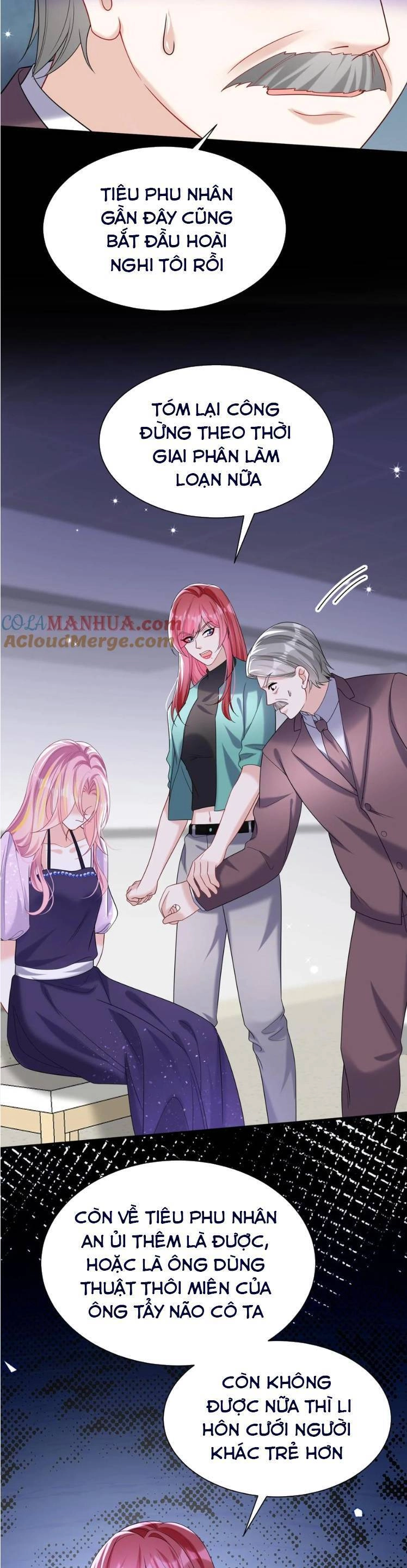 Tái Sinh Trở Lại : Chồng Cũ Khóc Lóc Cầu Xin Tái Hôn Chapter 137 - 18