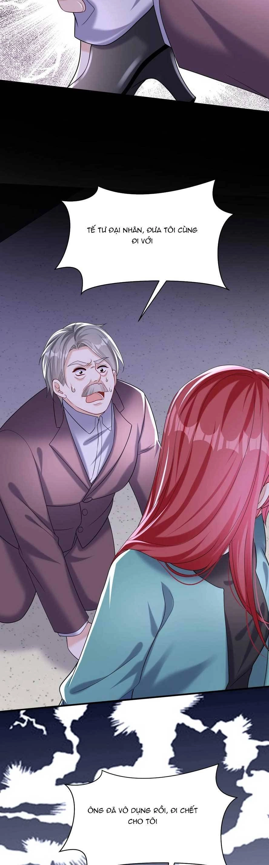 Tái Sinh Trở Lại : Chồng Cũ Khóc Lóc Cầu Xin Tái Hôn Chapter 141 - 5