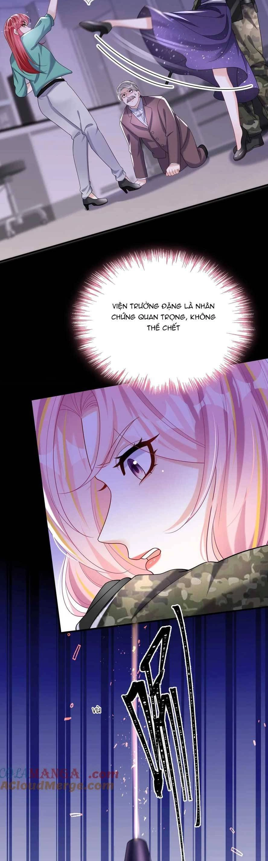 Tái Sinh Trở Lại : Chồng Cũ Khóc Lóc Cầu Xin Tái Hôn Chapter 141 - 7