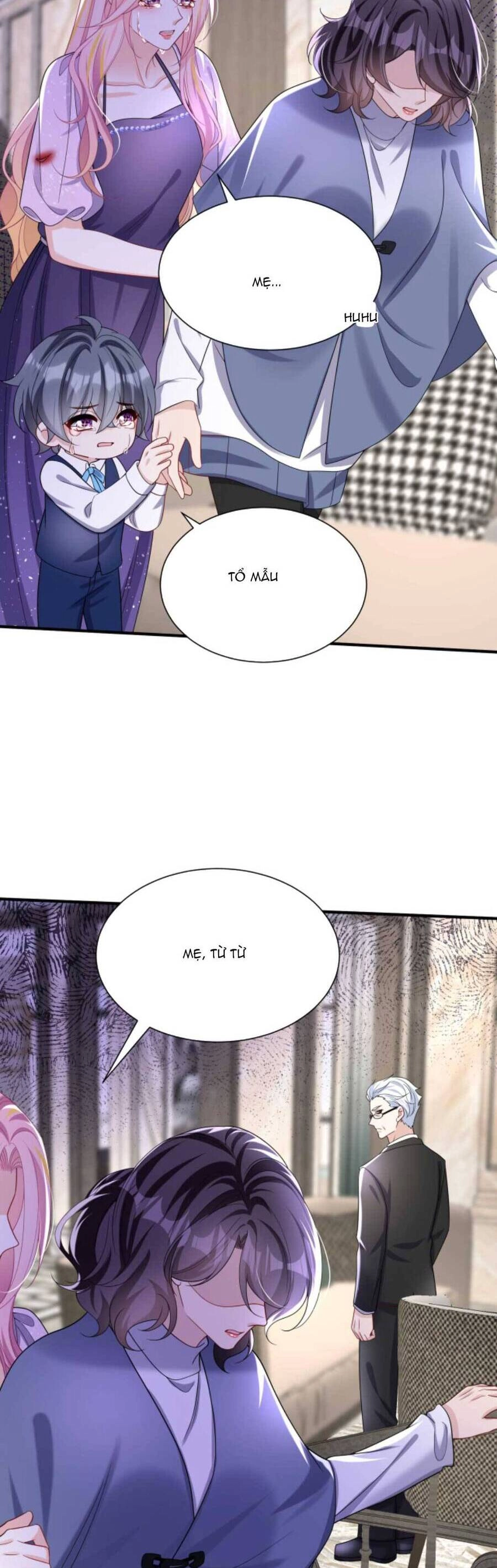 Tái Sinh Trở Lại : Chồng Cũ Khóc Lóc Cầu Xin Tái Hôn Chapter 145 - 5