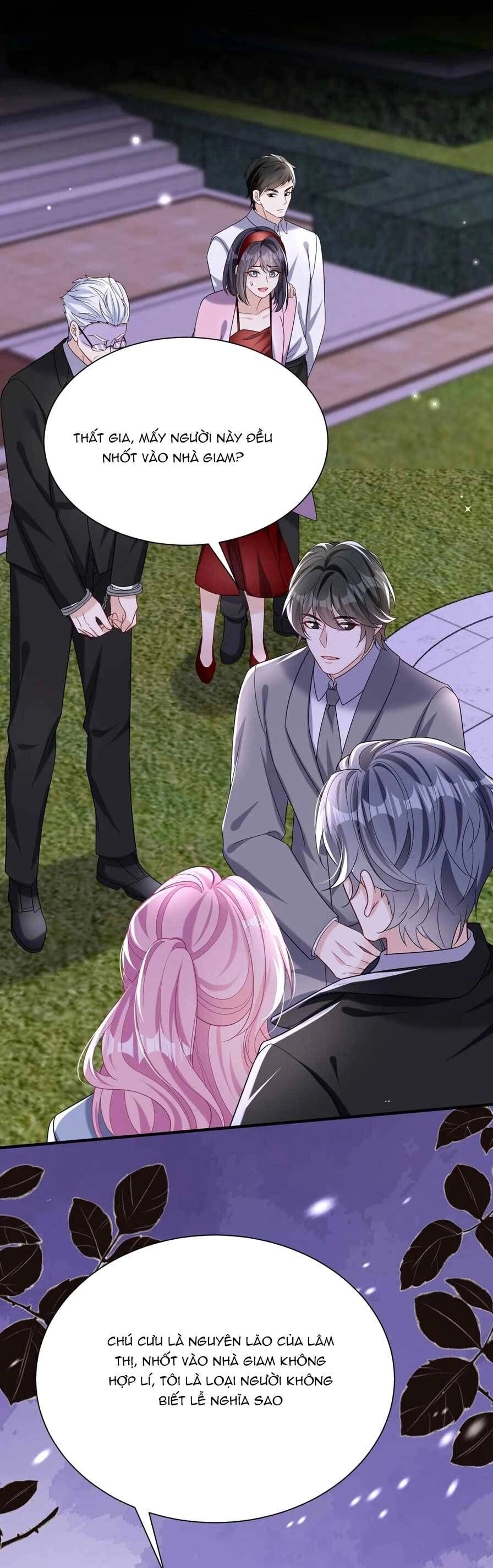 Tái Sinh Trở Lại : Chồng Cũ Khóc Lóc Cầu Xin Tái Hôn Chapter 151 - 5