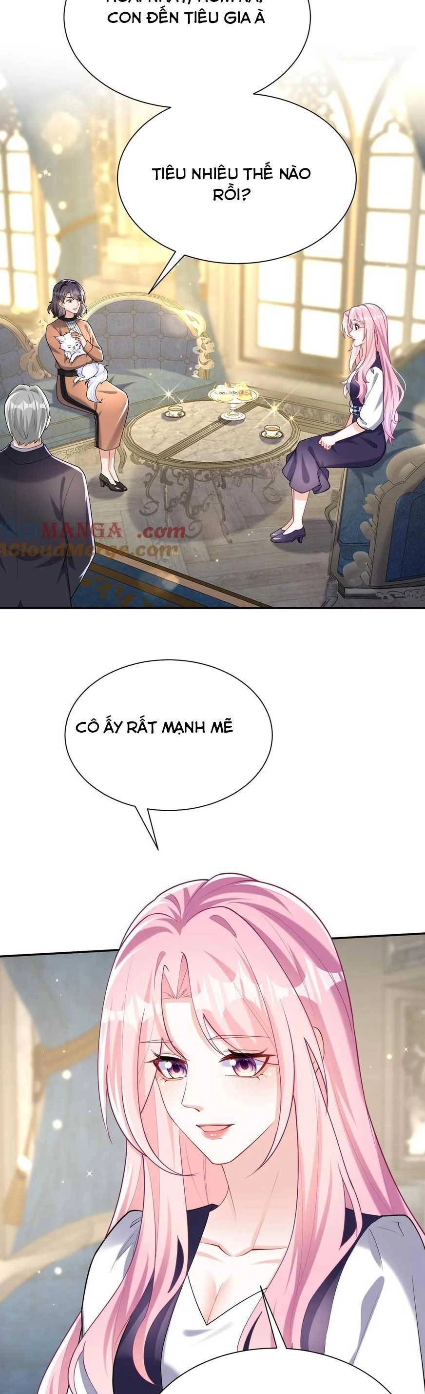 Tái Sinh Trở Lại : Chồng Cũ Khóc Lóc Cầu Xin Tái Hôn Chapter 155 - 9