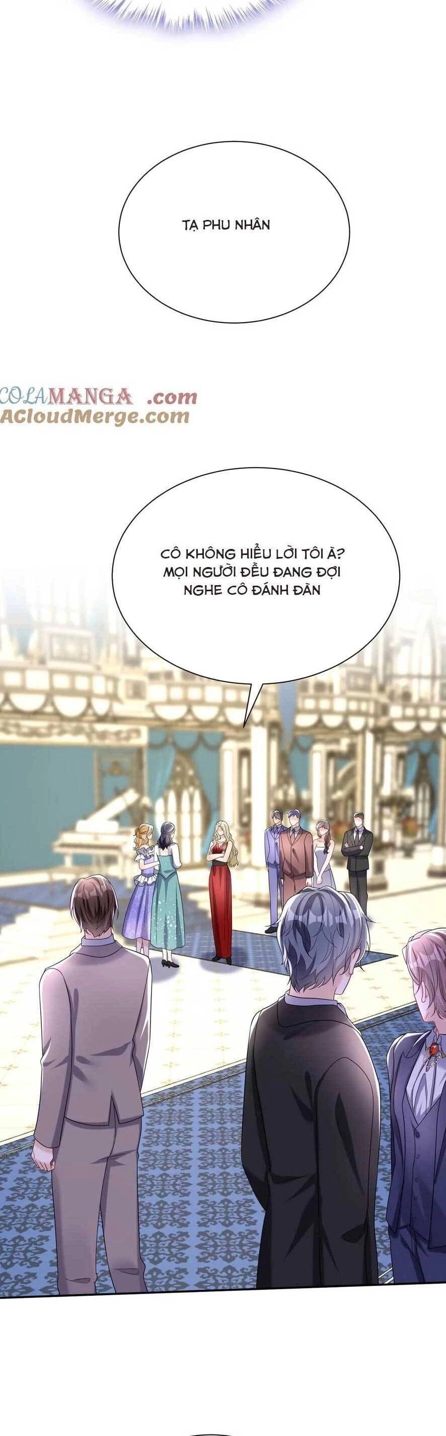 Tái Sinh Trở Lại : Chồng Cũ Khóc Lóc Cầu Xin Tái Hôn Chapter 165 - 8