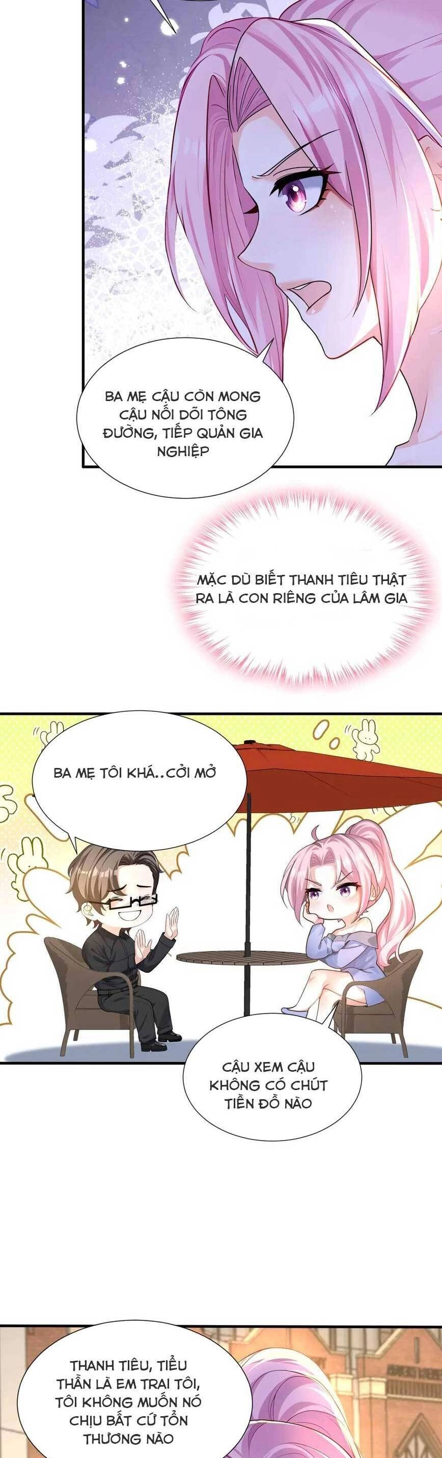 Tái Sinh Trở Lại : Chồng Cũ Khóc Lóc Cầu Xin Tái Hôn Chapter 173 - 5