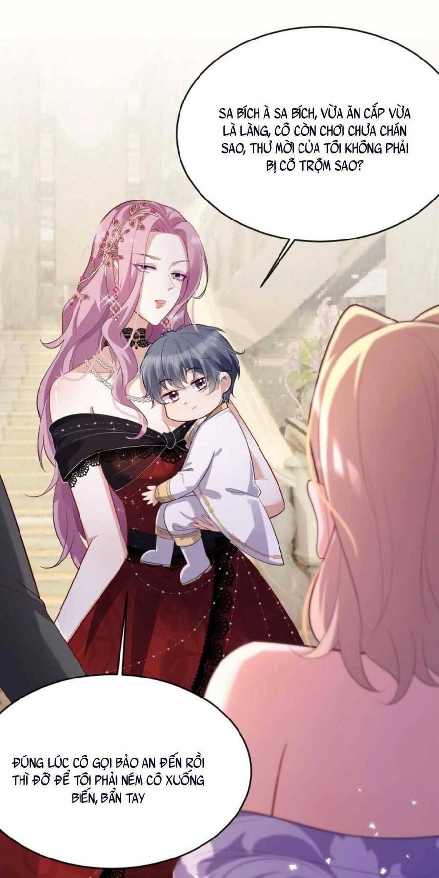 Tái Sinh Trở Lại : Chồng Cũ Khóc Lóc Cầu Xin Tái Hôn Chapter 3 - 3