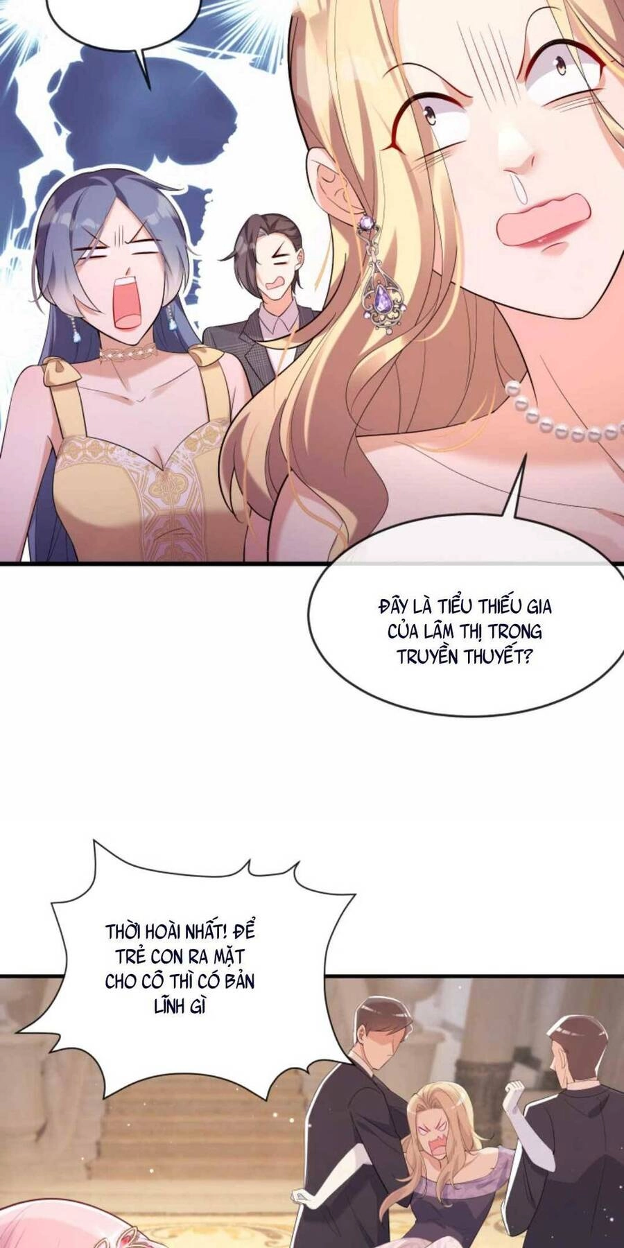 Tái Sinh Trở Lại : Chồng Cũ Khóc Lóc Cầu Xin Tái Hôn Chapter 3 - 14