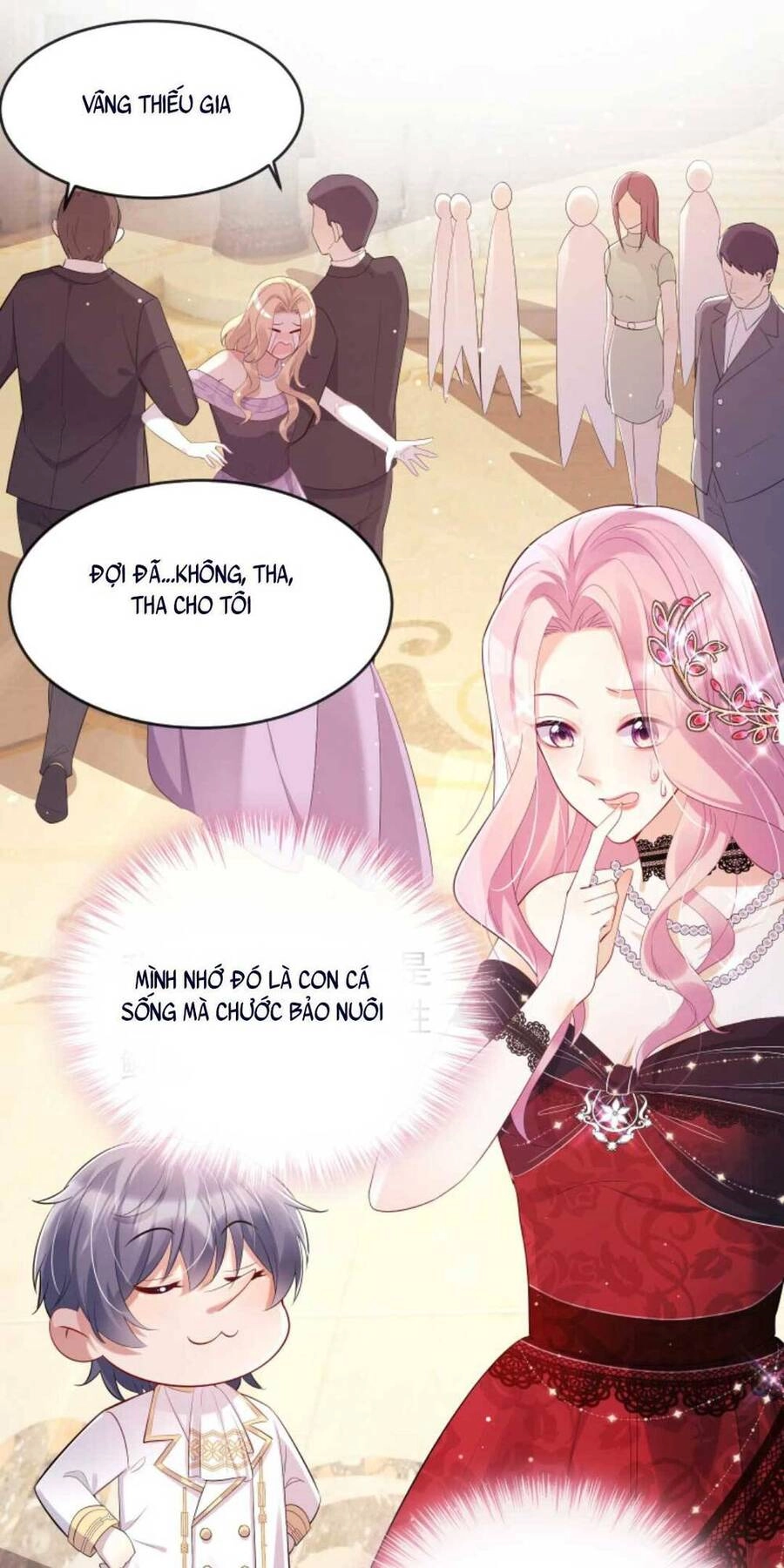 Tái Sinh Trở Lại : Chồng Cũ Khóc Lóc Cầu Xin Tái Hôn Chapter 3 - 22