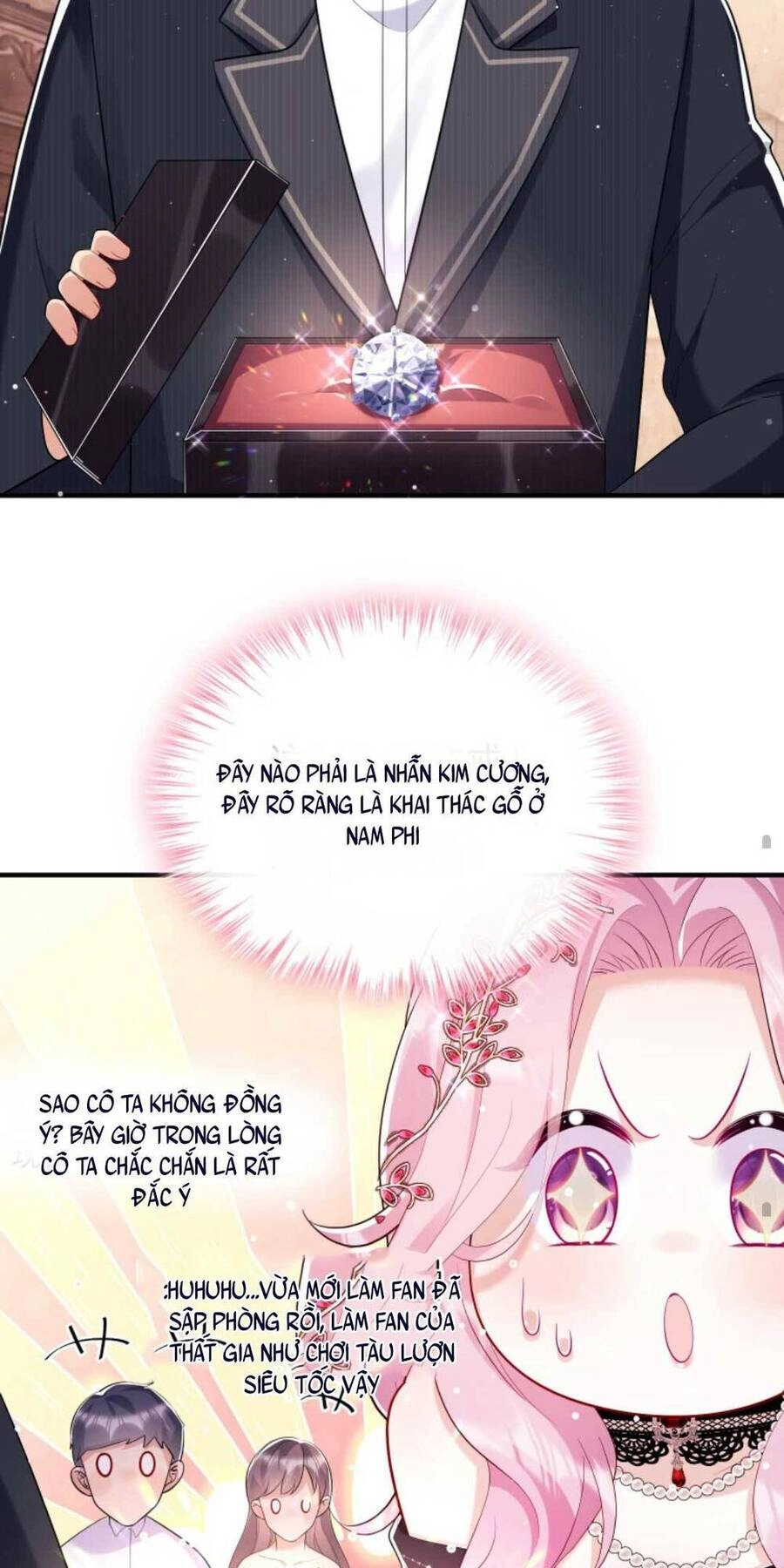 Tái Sinh Trở Lại : Chồng Cũ Khóc Lóc Cầu Xin Tái Hôn Chapter 4 - 17