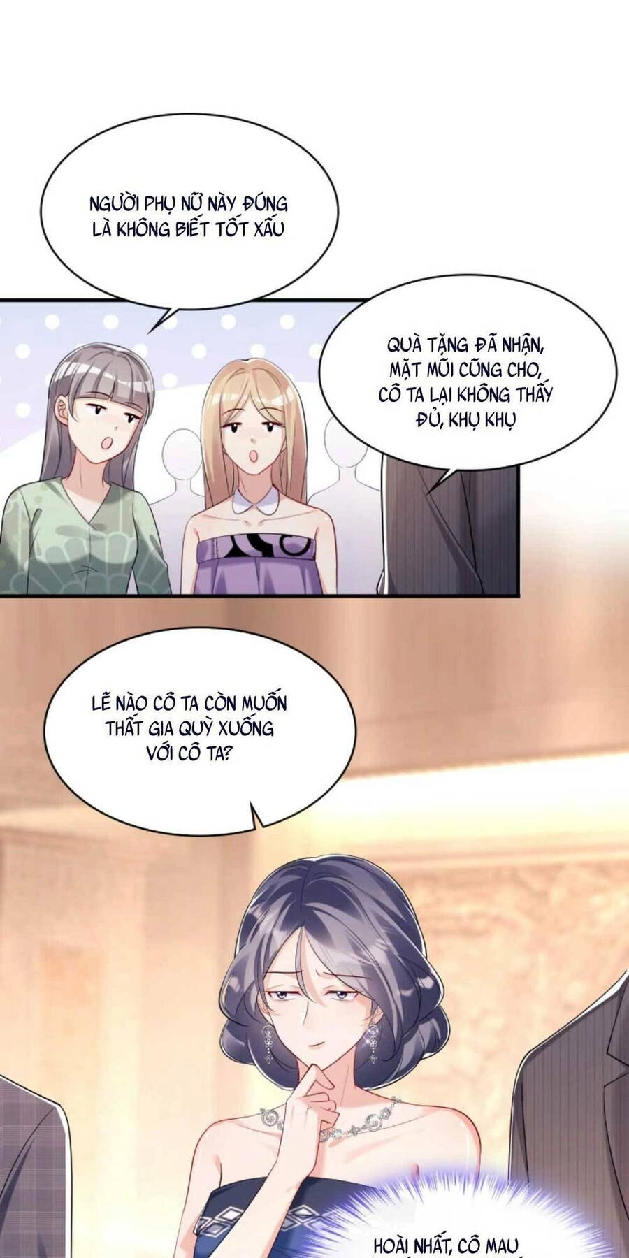 Tái Sinh Trở Lại : Chồng Cũ Khóc Lóc Cầu Xin Tái Hôn Chapter 4 - 23