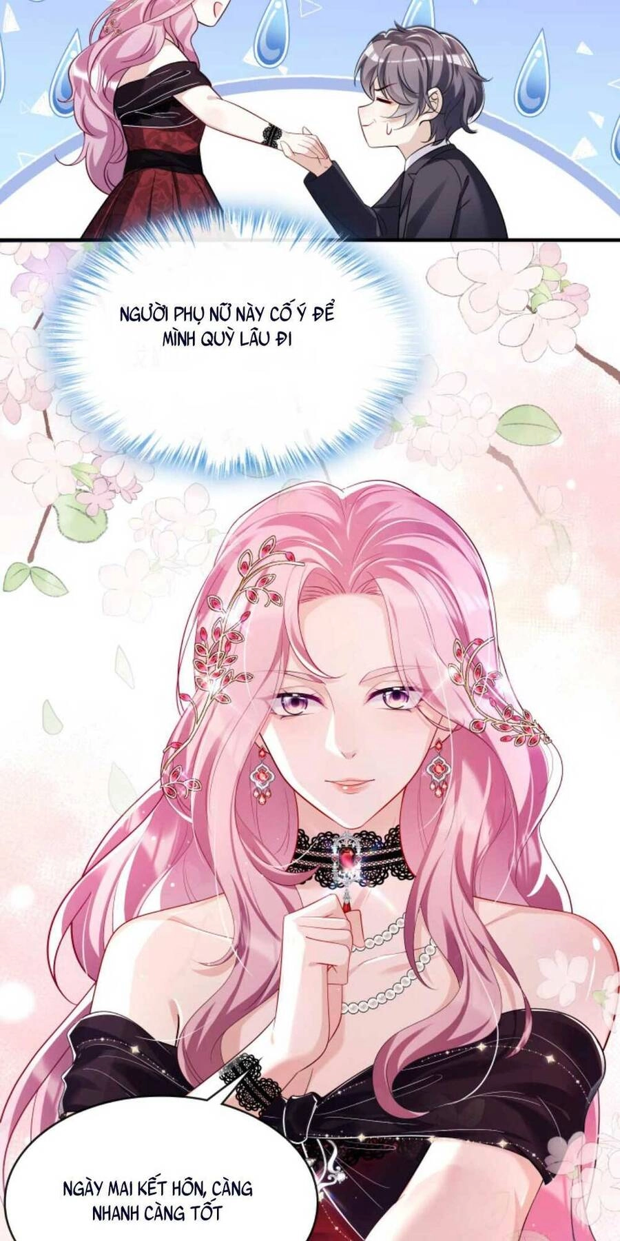 Tái Sinh Trở Lại : Chồng Cũ Khóc Lóc Cầu Xin Tái Hôn Chapter 5 - 7