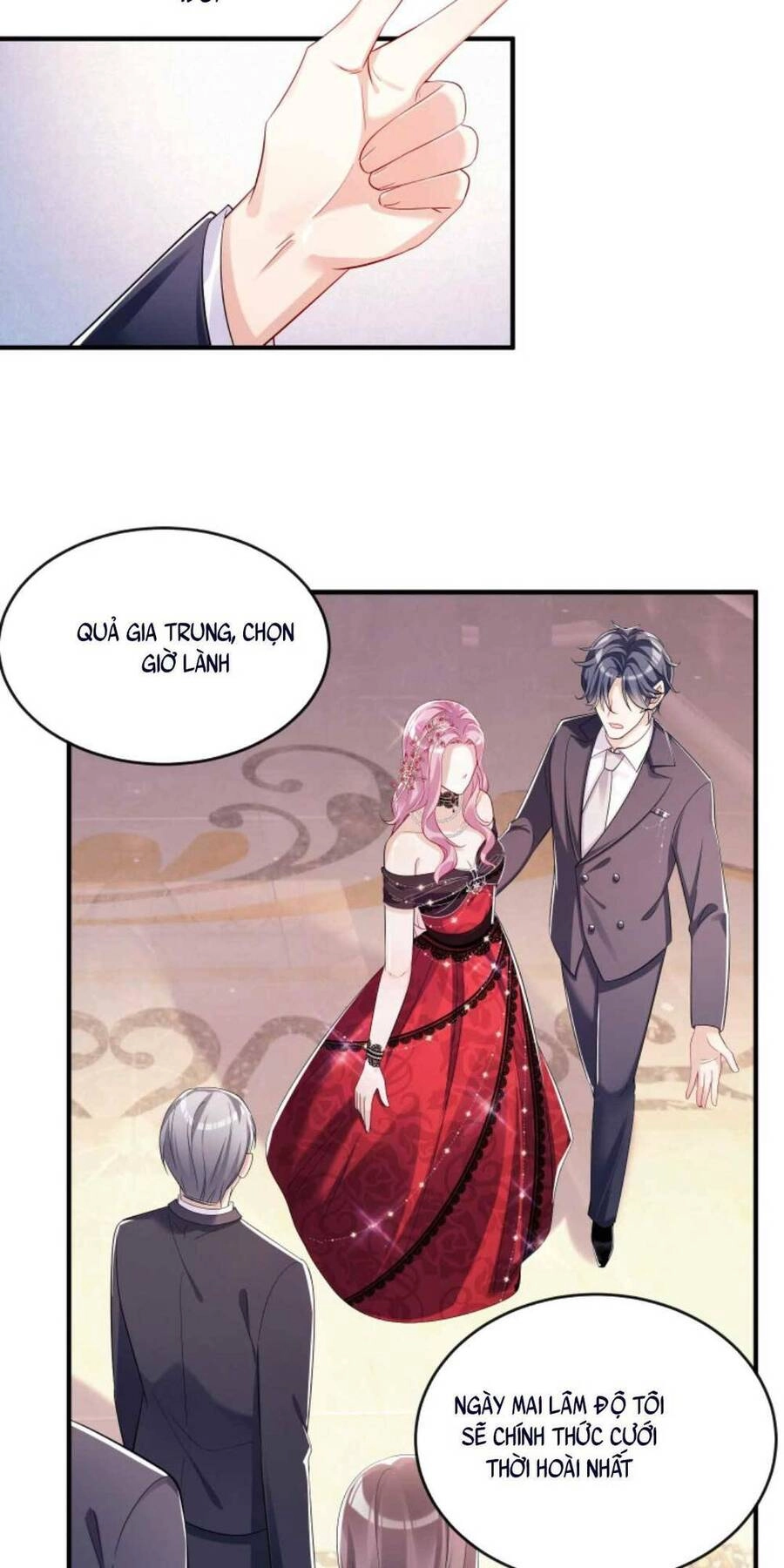 Tái Sinh Trở Lại : Chồng Cũ Khóc Lóc Cầu Xin Tái Hôn Chapter 5 - 14