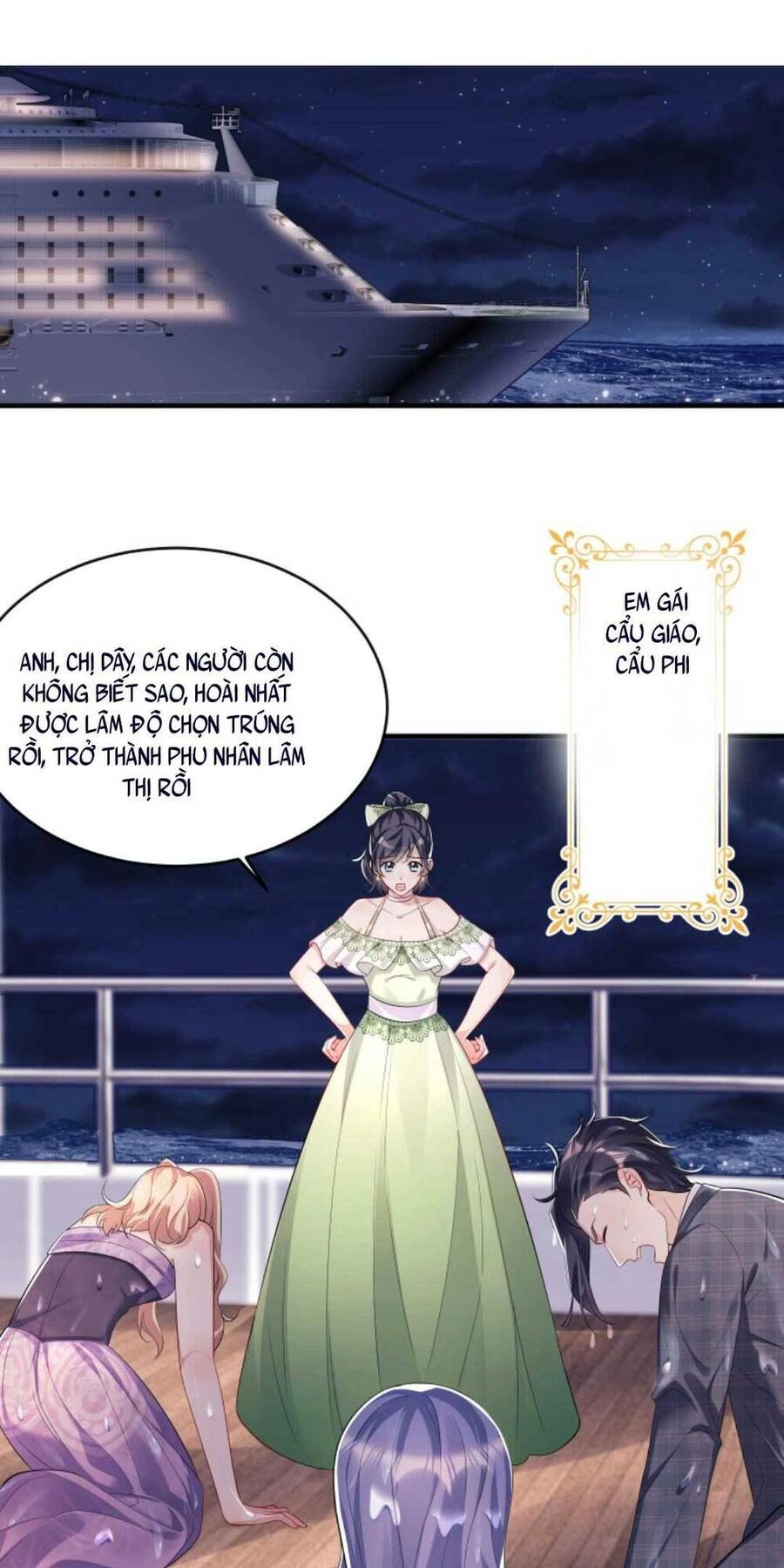 Tái Sinh Trở Lại : Chồng Cũ Khóc Lóc Cầu Xin Tái Hôn Chapter 5 - 16