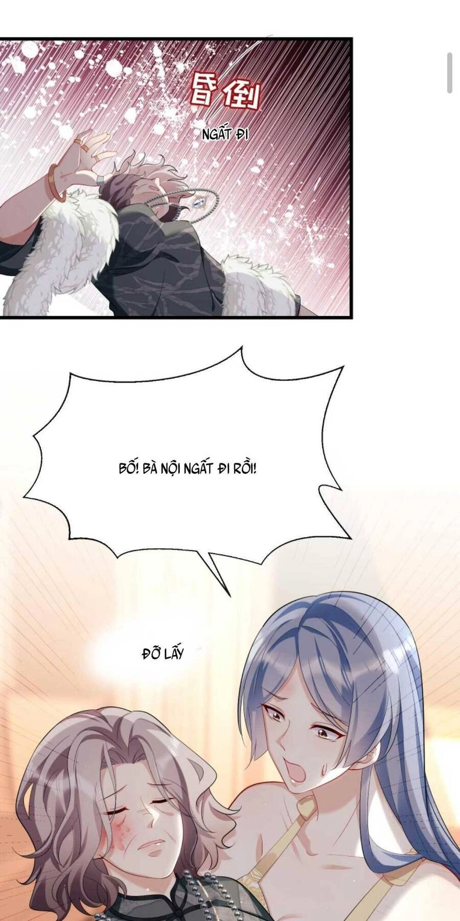 Tái Sinh Trở Lại : Chồng Cũ Khóc Lóc Cầu Xin Tái Hôn Chapter 7 - 3