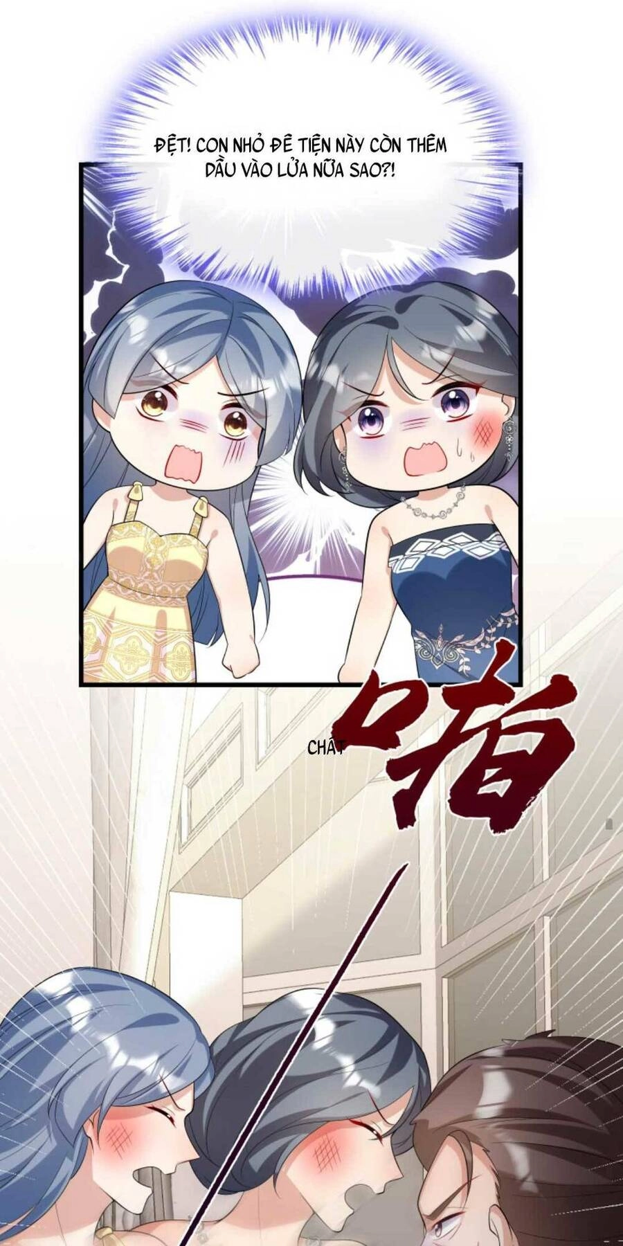 Tái Sinh Trở Lại : Chồng Cũ Khóc Lóc Cầu Xin Tái Hôn Chapter 7 - 22