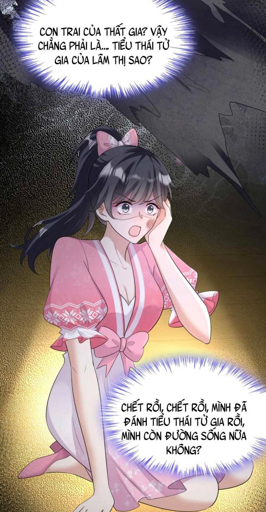 Tái Sinh Trở Lại : Chồng Cũ Khóc Lóc Cầu Xin Tái Hôn Chapter 11 - 31