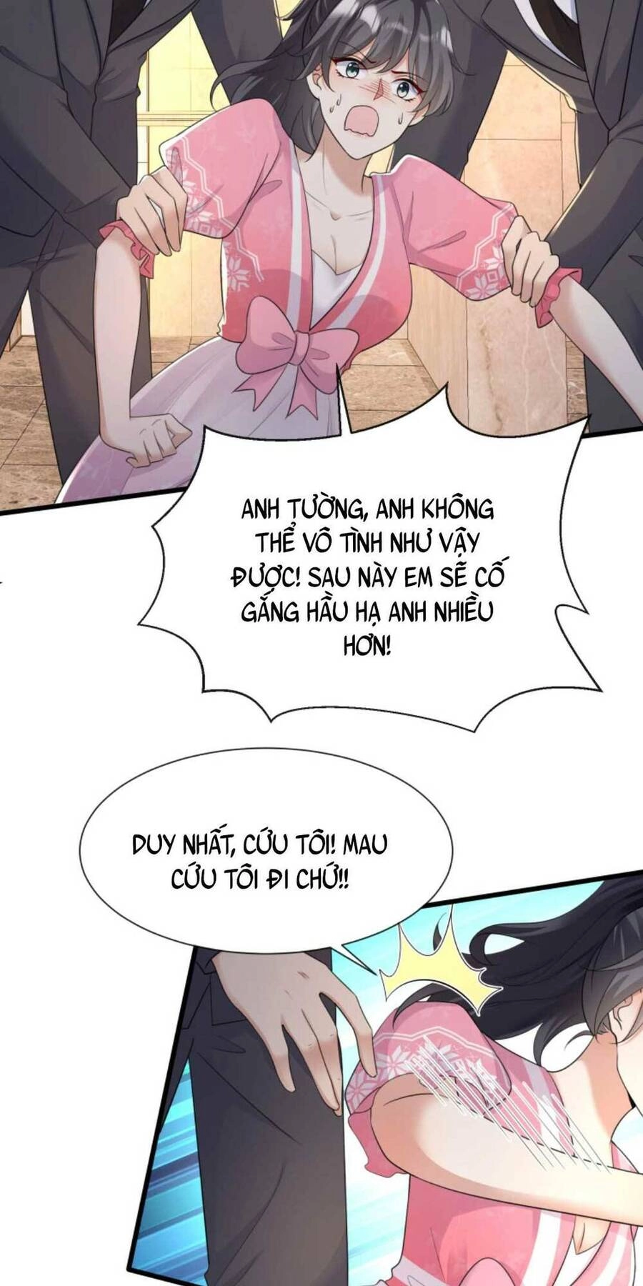 Tái Sinh Trở Lại : Chồng Cũ Khóc Lóc Cầu Xin Tái Hôn Chapter 12 - 4