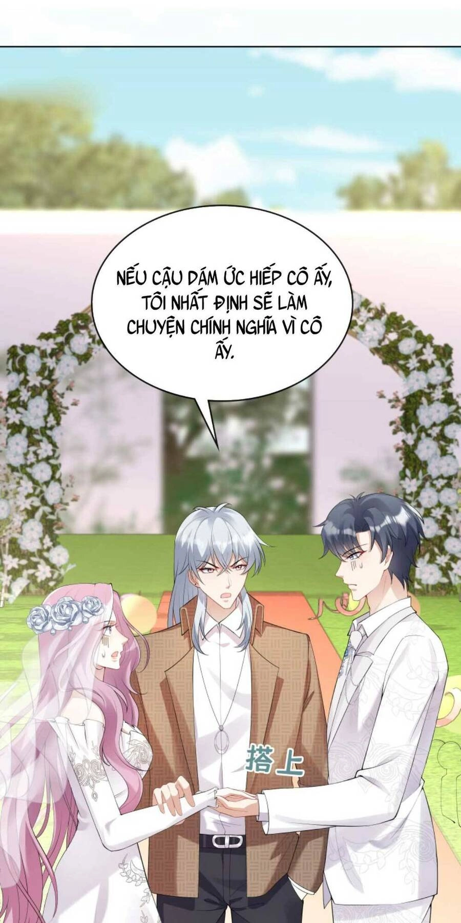 Tái Sinh Trở Lại : Chồng Cũ Khóc Lóc Cầu Xin Tái Hôn Chapter 15 - 3