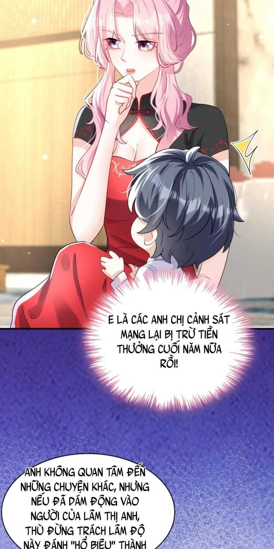 Tái Sinh Trở Lại : Chồng Cũ Khóc Lóc Cầu Xin Tái Hôn Chapter 18 - 17