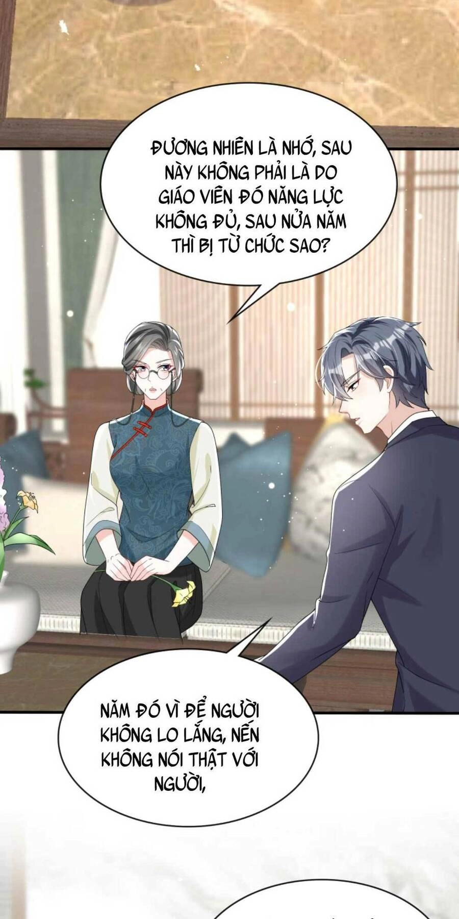 Tái Sinh Trở Lại : Chồng Cũ Khóc Lóc Cầu Xin Tái Hôn Chapter 21 - 34