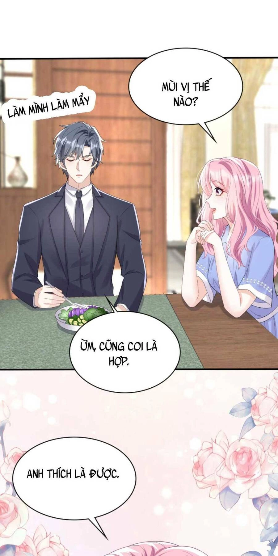 Tái Sinh Trở Lại : Chồng Cũ Khóc Lóc Cầu Xin Tái Hôn Chapter 27 - 3