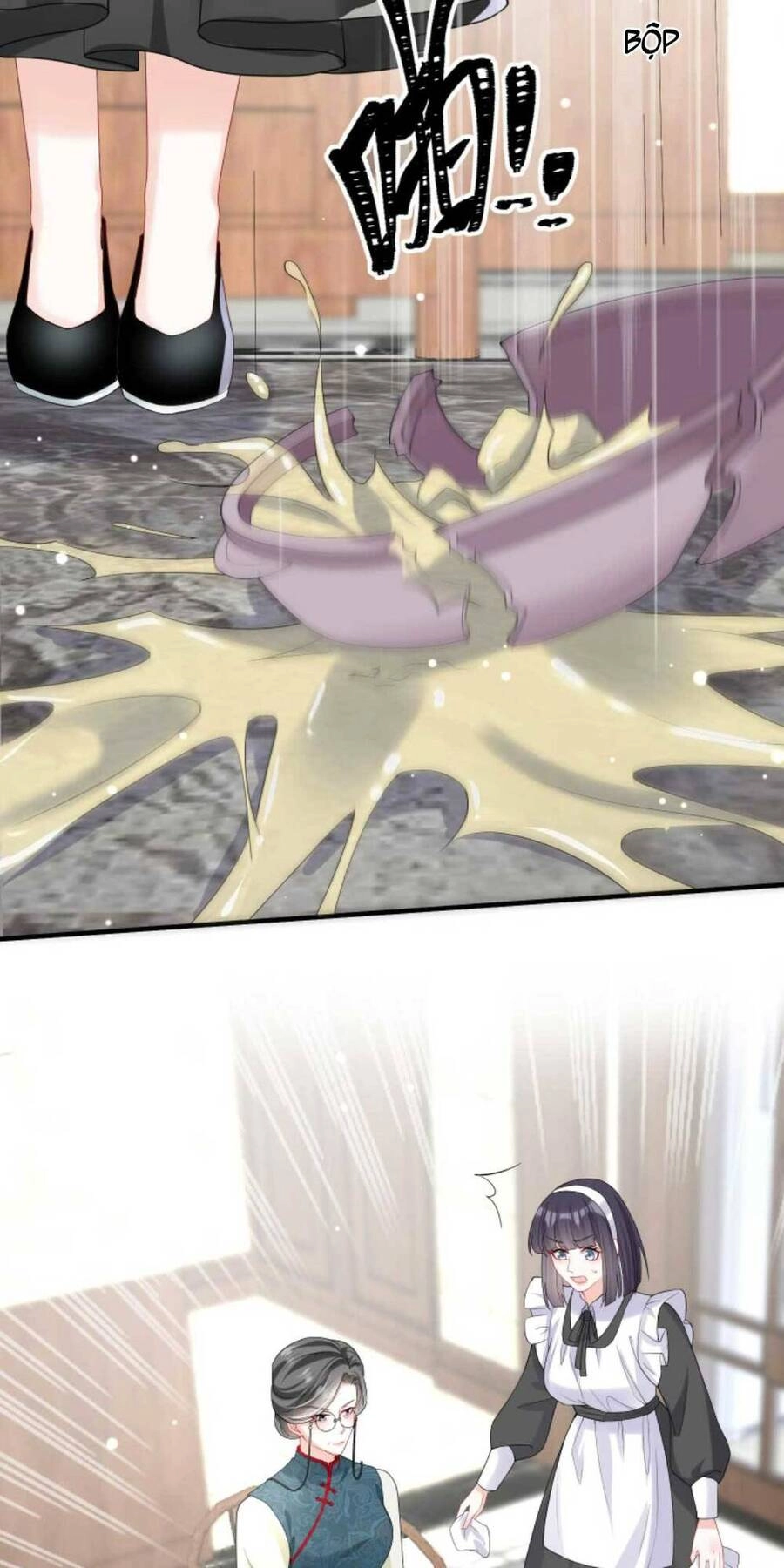 Tái Sinh Trở Lại : Chồng Cũ Khóc Lóc Cầu Xin Tái Hôn Chapter 28 - 4