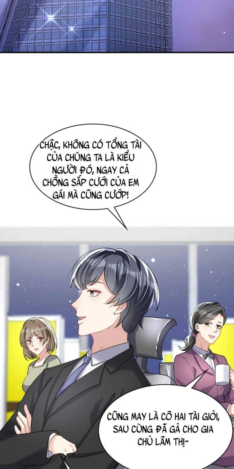 Tái Sinh Trở Lại : Chồng Cũ Khóc Lóc Cầu Xin Tái Hôn Chapter 31 - 4