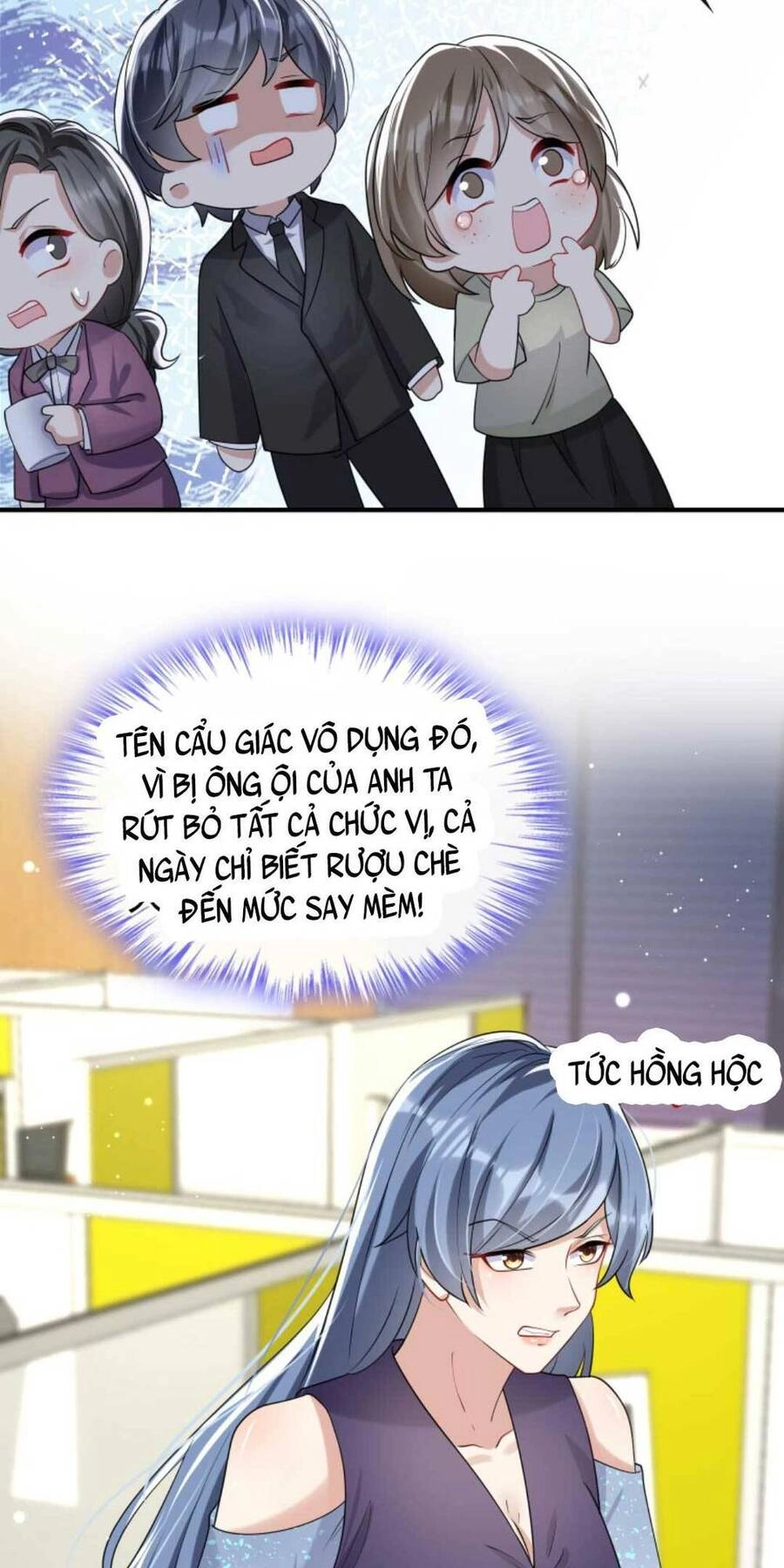 Tái Sinh Trở Lại : Chồng Cũ Khóc Lóc Cầu Xin Tái Hôn Chapter 31 - 8