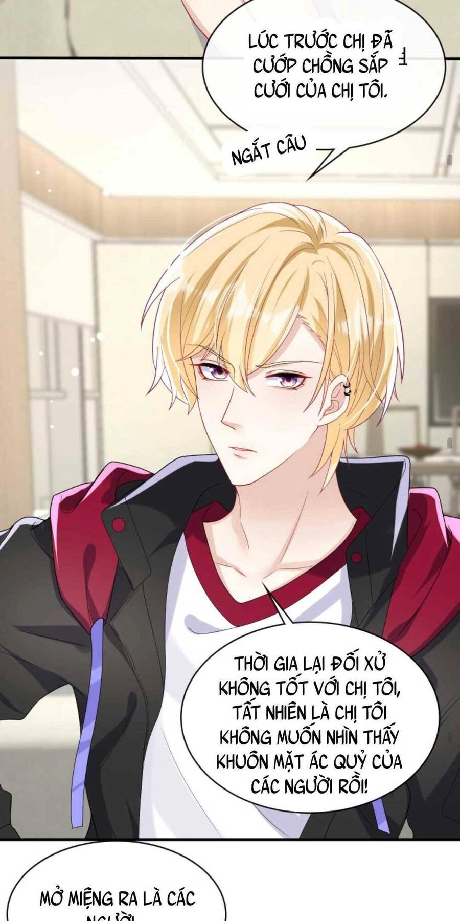 Tái Sinh Trở Lại : Chồng Cũ Khóc Lóc Cầu Xin Tái Hôn Chapter 31 - 20