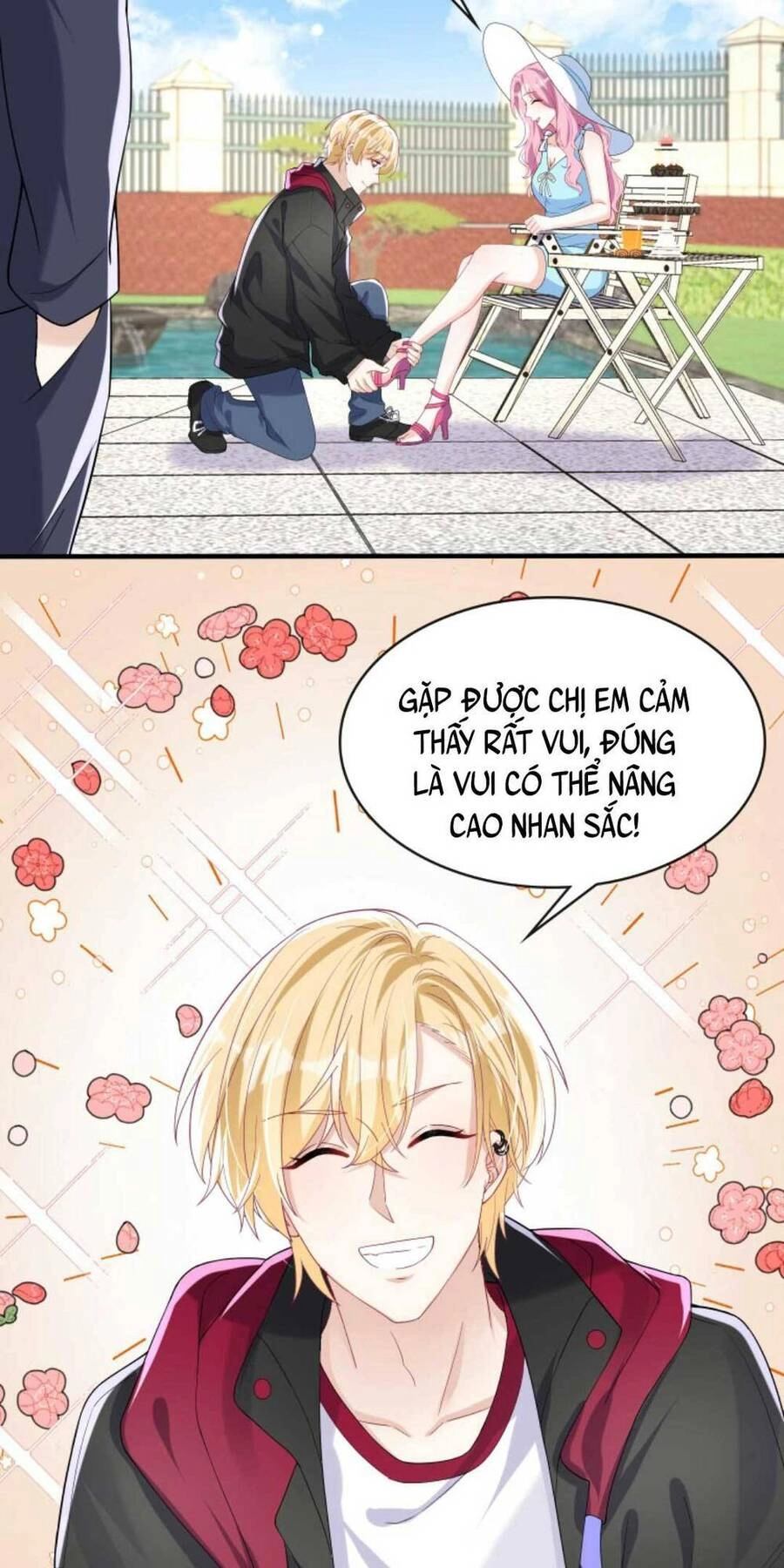 Tái Sinh Trở Lại : Chồng Cũ Khóc Lóc Cầu Xin Tái Hôn Chapter 32 - 30