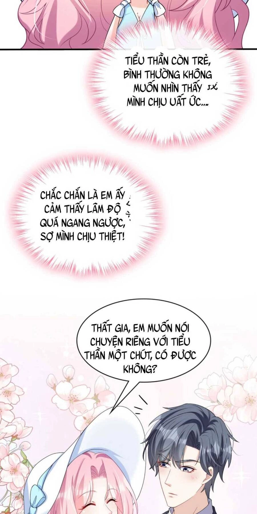 Tái Sinh Trở Lại : Chồng Cũ Khóc Lóc Cầu Xin Tái Hôn Chapter 33 - 5