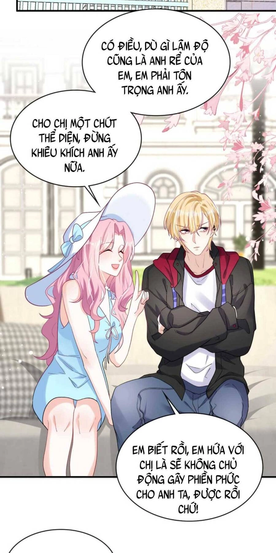 Tái Sinh Trở Lại : Chồng Cũ Khóc Lóc Cầu Xin Tái Hôn Chapter 33 - 10