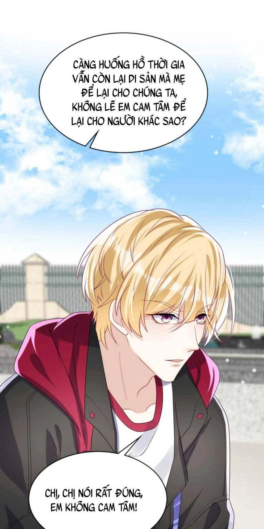 Tái Sinh Trở Lại : Chồng Cũ Khóc Lóc Cầu Xin Tái Hôn Chapter 33 - 15