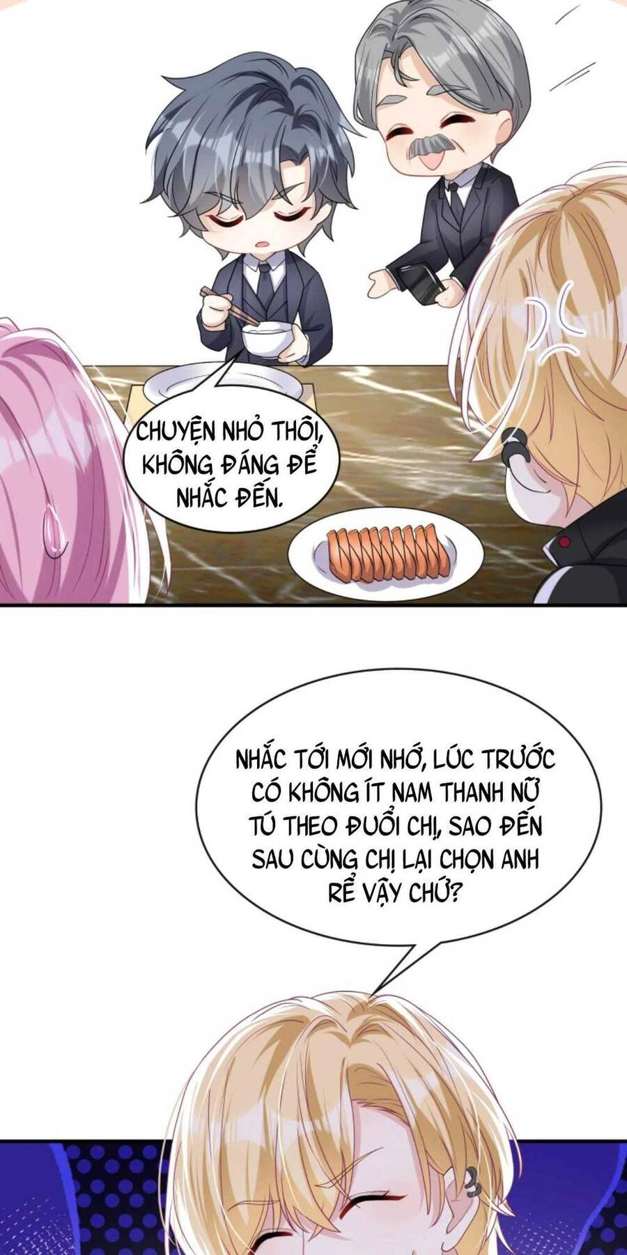 Tái Sinh Trở Lại : Chồng Cũ Khóc Lóc Cầu Xin Tái Hôn Chapter 34 - 19