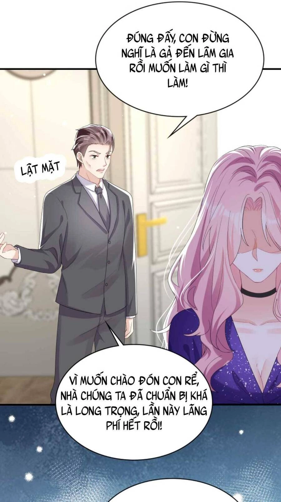 Tái Sinh Trở Lại : Chồng Cũ Khóc Lóc Cầu Xin Tái Hôn Chapter 34 - 33