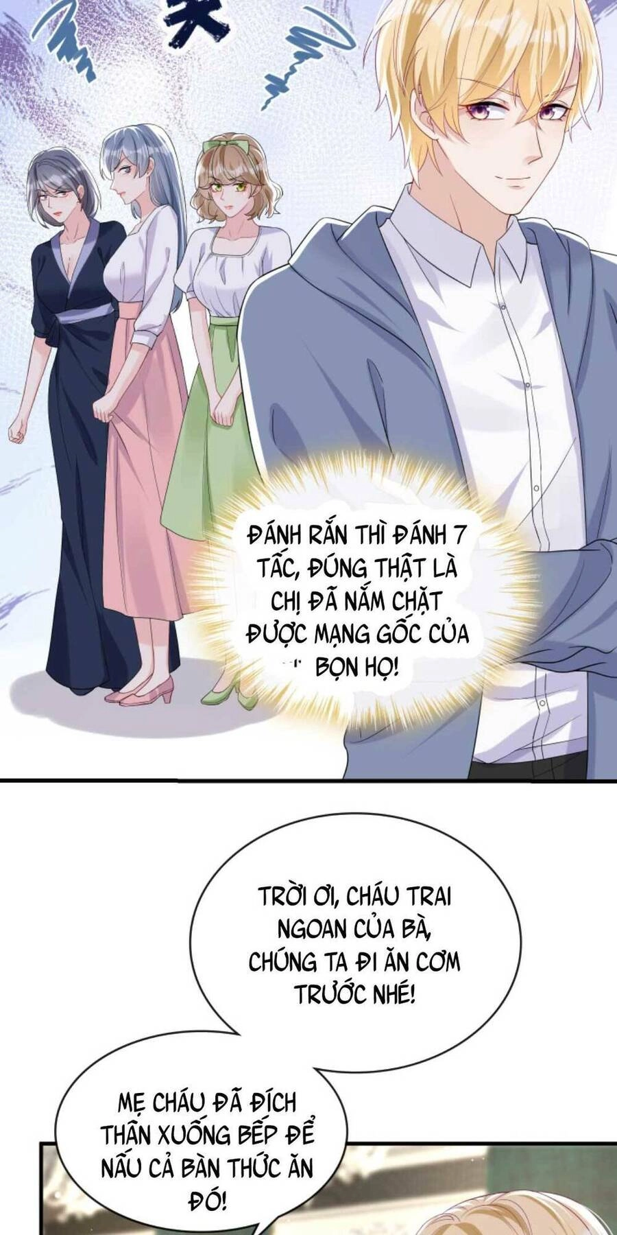 Tái Sinh Trở Lại : Chồng Cũ Khóc Lóc Cầu Xin Tái Hôn Chapter 35 - 7