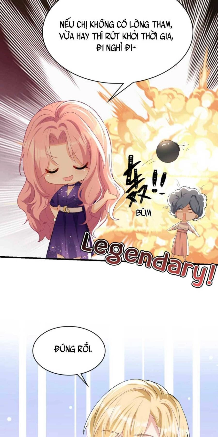 Tái Sinh Trở Lại : Chồng Cũ Khóc Lóc Cầu Xin Tái Hôn Chapter 36 - 7