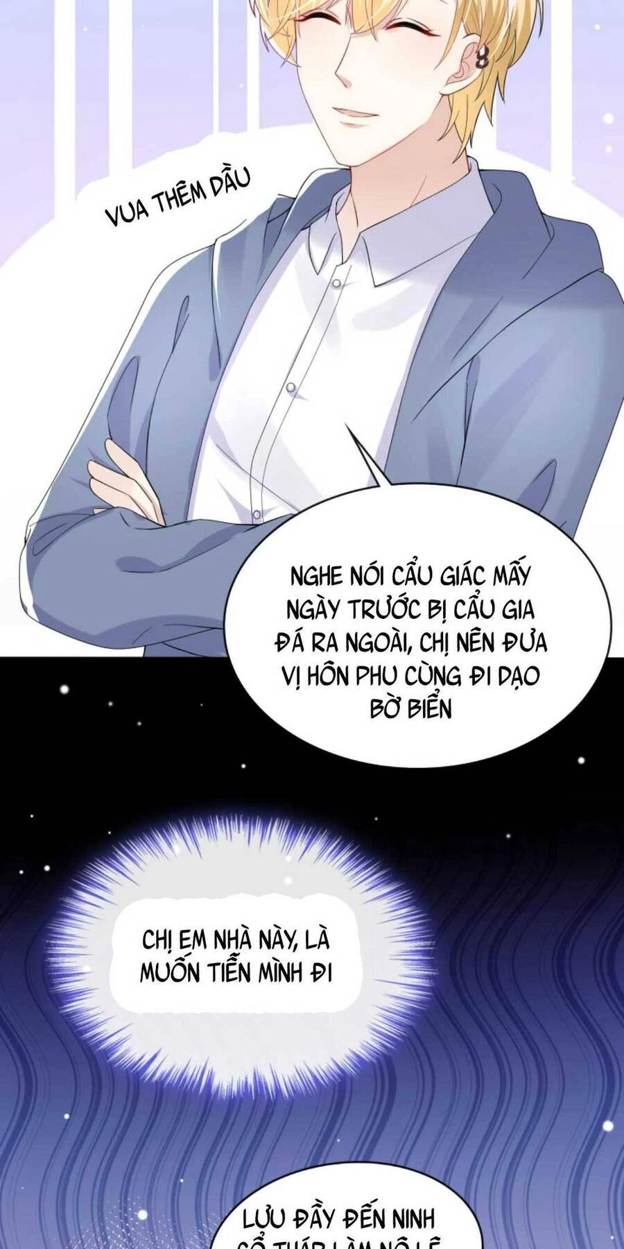 Tái Sinh Trở Lại : Chồng Cũ Khóc Lóc Cầu Xin Tái Hôn Chapter 36 - 8