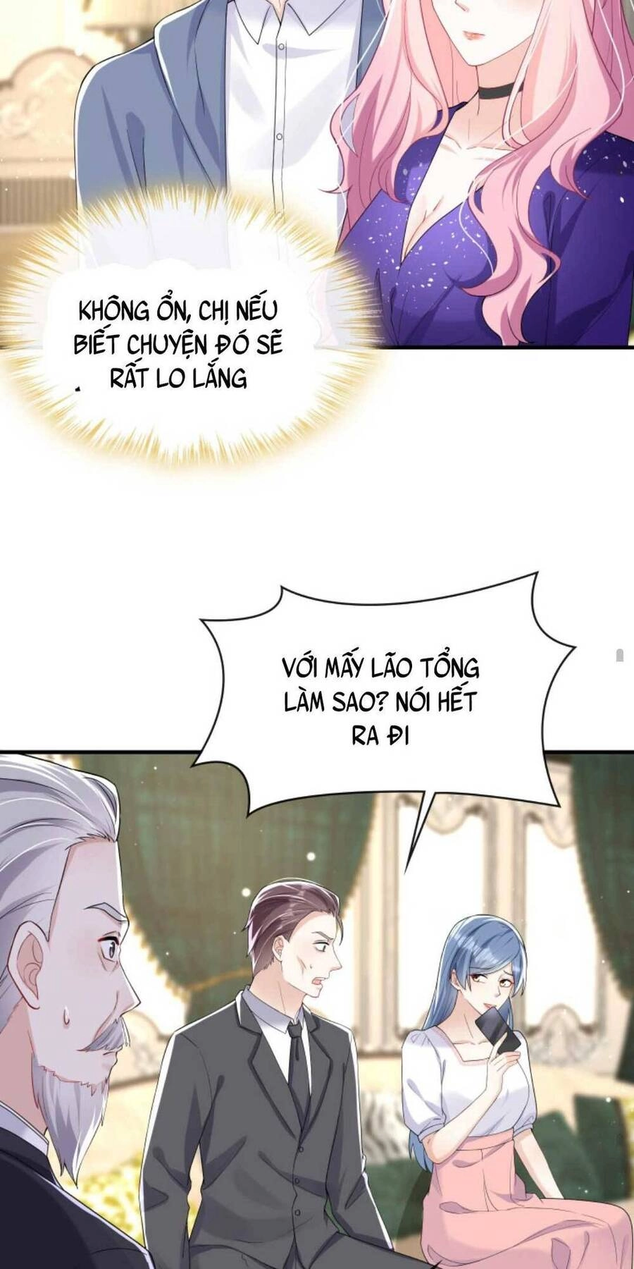 Tái Sinh Trở Lại : Chồng Cũ Khóc Lóc Cầu Xin Tái Hôn Chapter 36 - 17