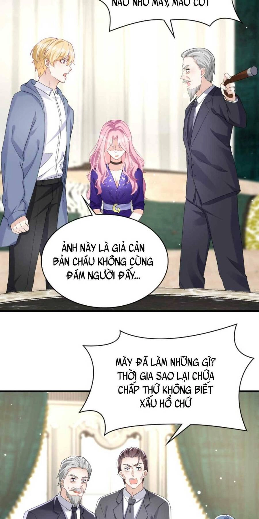 Tái Sinh Trở Lại : Chồng Cũ Khóc Lóc Cầu Xin Tái Hôn Chapter 36 - 24